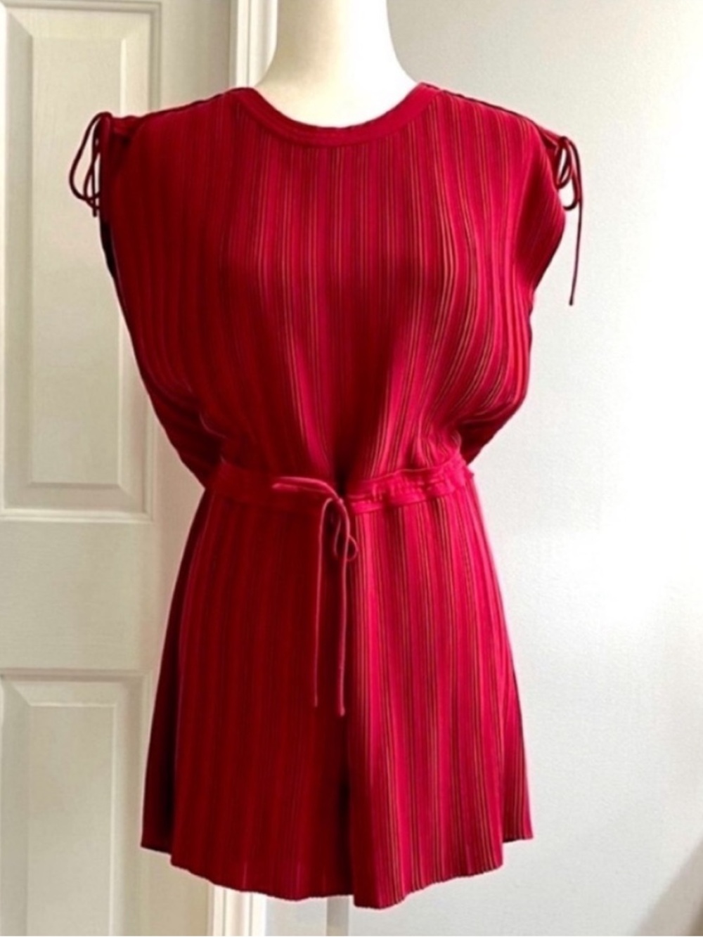 Club Monaco Romper Red Size 2